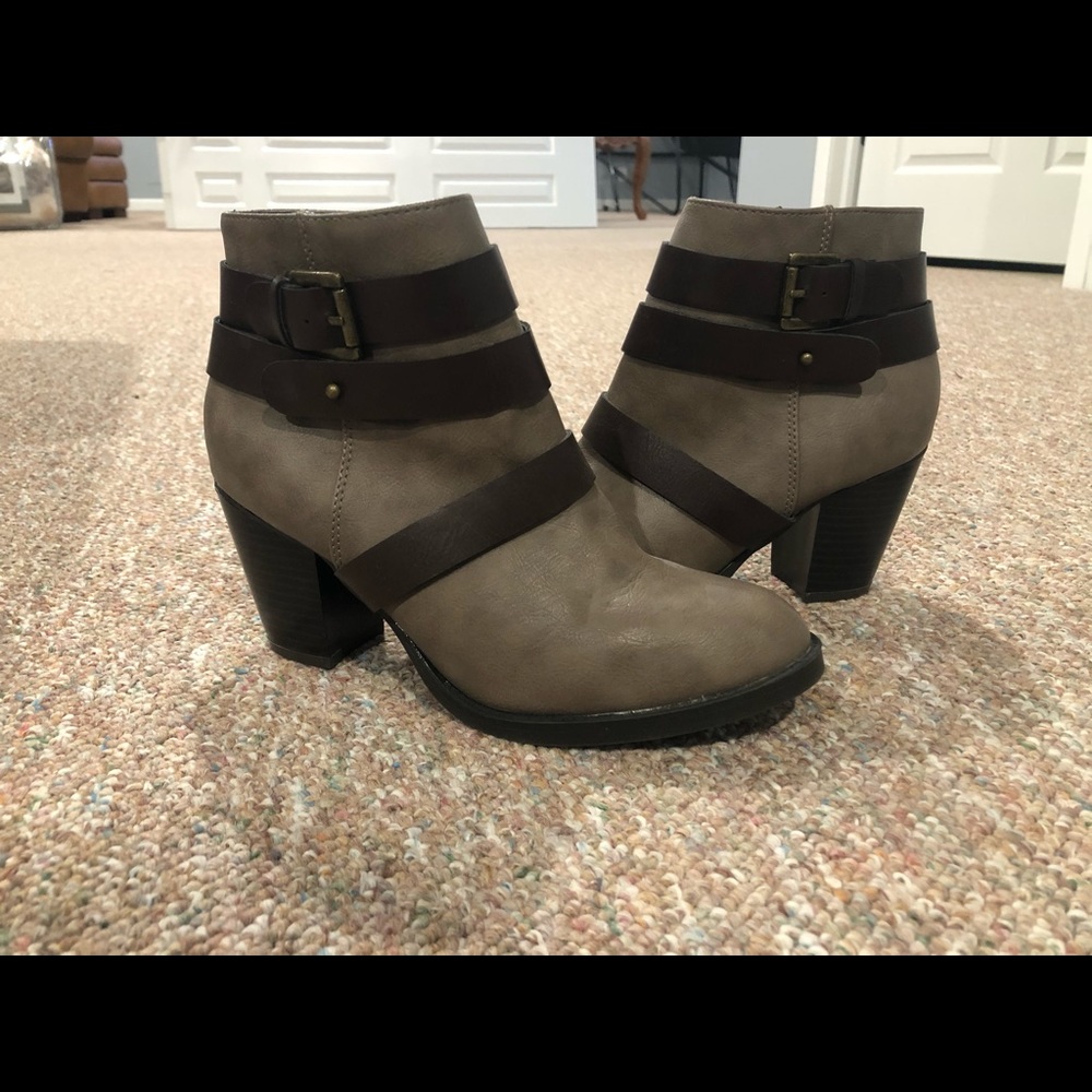 Rampage Booties